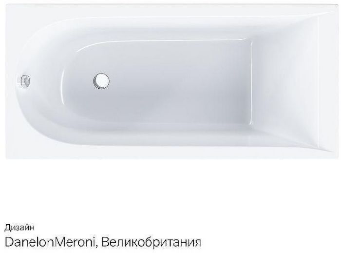 Акриловая ванна AM.PM Spirit 150x70 без гидромассажа