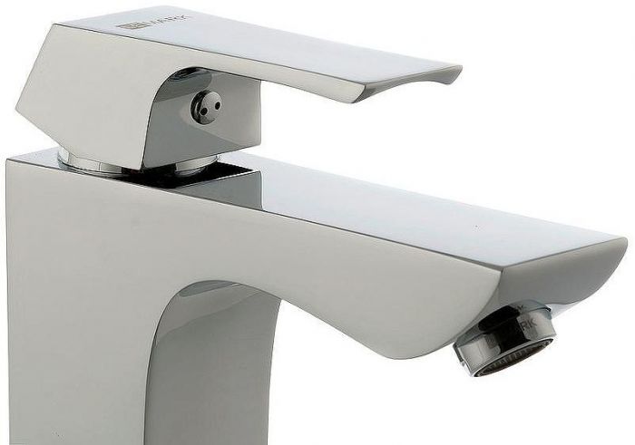 Смеситель для раковины Lemark Unit LM4516C с гигиеническим душем Хром