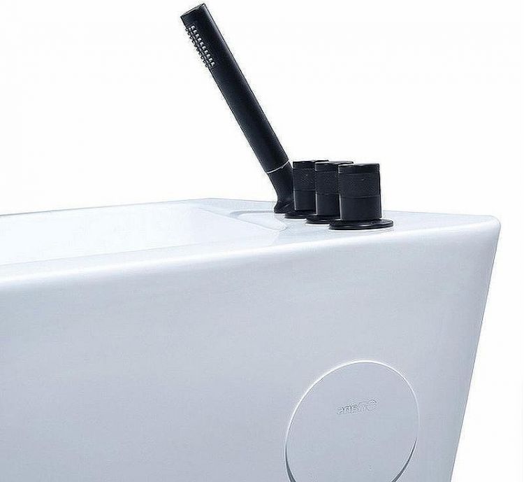 Акриловая ванна Orans BT-NL609BL 170х80 L 609BL без гидромассажа Акриловая ванна Orans BT-NL609BL 170х80 L 609BL без гидромассажа