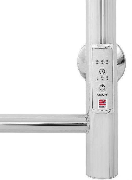 Электрический полотенцесушитель Energy Round 900x400 EETR0ROUND904000000 Хром Электрический полотенцесушитель Energy Round 900x400 EETR0ROUND904000000 Хром