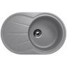 Кухонная мойка Ulgran Classic U-503-342 Графит Кухонная мойка Ulgran Classic U-503-342 Графит