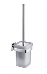 Щетка для туалета Timo Selene 10061/00 хром Щетка для туалета Timo Selene 10061/00 хром