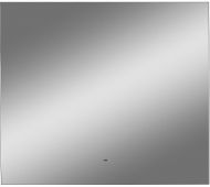 Зеркало Континент Trezhe 800x700 ЗЛП534 с подсветкой с бесконтактным выключателем