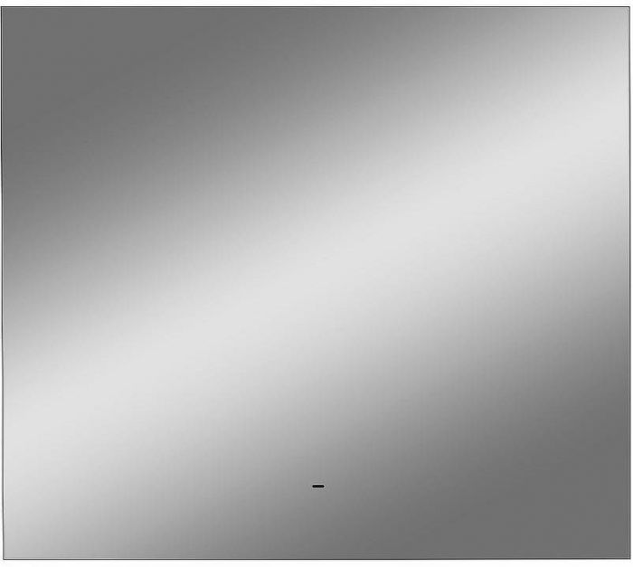 Зеркало Континент Trezhe 800x700 ЗЛП534 с подсветкой с бесконтактным выключателем