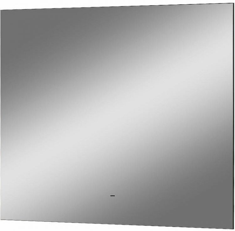 Зеркало Континент Trezhe 800x700 ЗЛП534 с подсветкой с бесконтактным выключателем