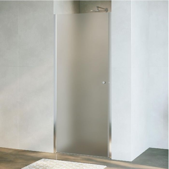 Душевая дверь RGW Dolphin TN-03 90 54930309-101 профиль Хром стекло фабрик