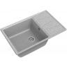 Кухонная мойка GranFest Vertex GF-V-780L Серая
