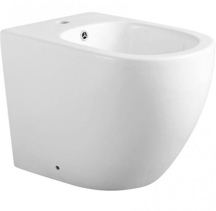 Биде Aquanet Cetus 2.0 243550 с одним отверстием под смеситель