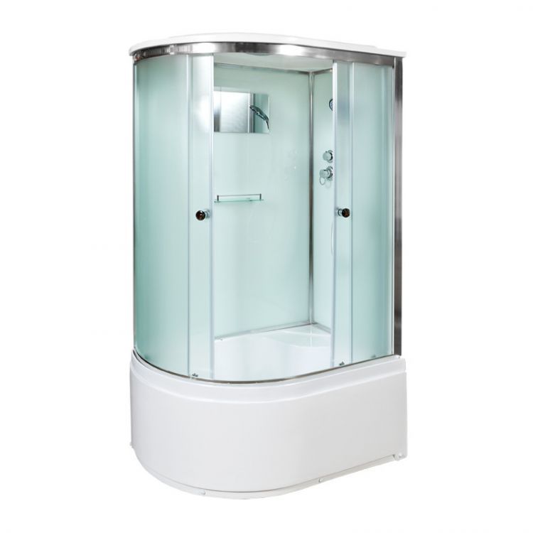 Душевая кабина Deto D120S R 120x80x220 Душевая кабина Deto D120S R 120x80x220