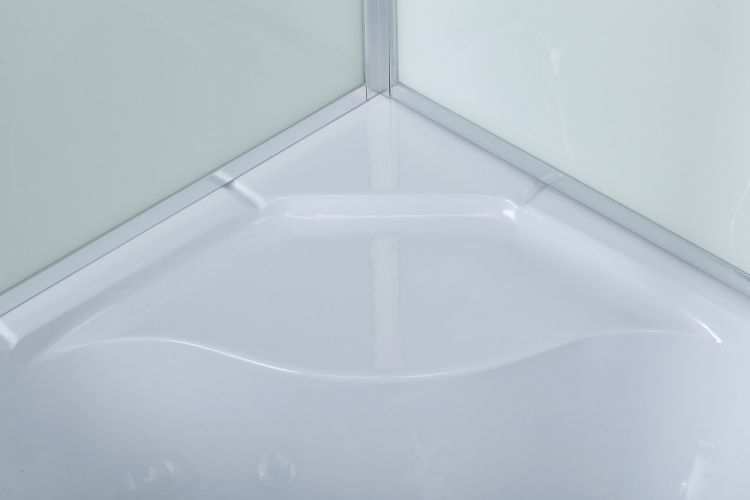 Душевая кабина Deto D120S R 120x80x220 Душевая кабина Deto D120S R 120x80x220