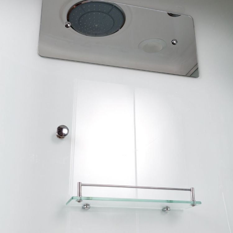 Душевая кабина Deto D120S R 120x80x220 Душевая кабина Deto D120S R 120x80x220