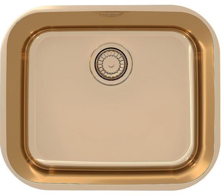 Кухонная мойка Alveus Variant 10 Monarch Bronze 480x400x180 1113581 Бронза