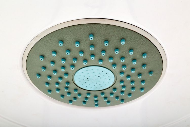 Душевая кабина Deto L 902 R с гидромассажем 120x80x215