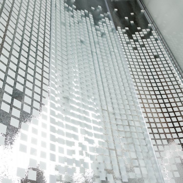 Душевая кабина Deto L 902 R с гидромассажем 120x80x215