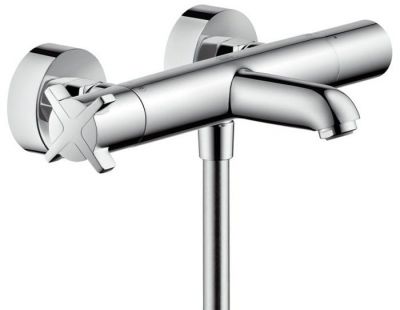 Axor Citterio E, Термостат для ванны, внешний монтаж, цвет: хром