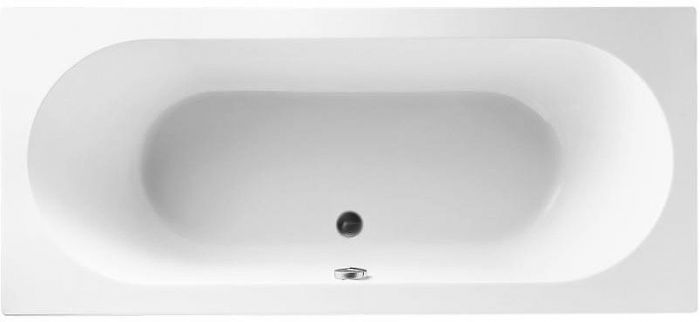 Акриловая ванна Villeroy&Boch O Novo 180x80 UBA180CAS2V-01 без ножек