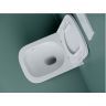 Подвесной унитаз CERAMICANOVA Union Торнадо безободковый CN4009T