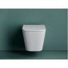 Подвесной унитаз CERAMICANOVA Union Торнадо безободковый CN4009T