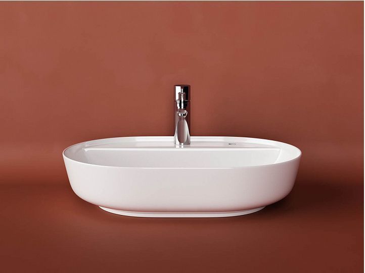 Умывальник накладной CERAMICANOVA MODO CN2004 Умывальник накладной CERAMICANOVA MODO CN2004