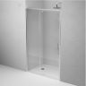 Душевая дверь AM.PM Gem 120 W90G-120-1P-MT профиль Хром матовый стекло прозрачное Душевая дверь AM.PM Gem 120 W90G-120-1P-MT профиль Хром матовый стекло прозрачное