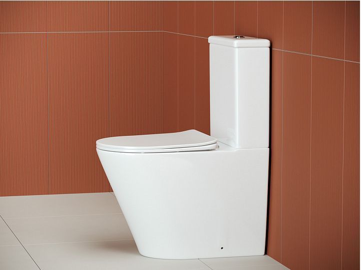 Унитаз Ceramicanova HIGHLIGHT компакт напольный CN1802
