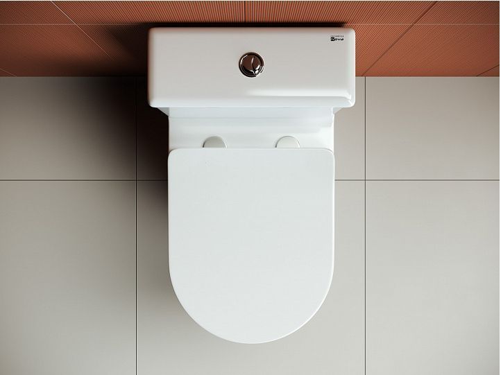 Унитаз Ceramicanova HIGHLIGHT компакт напольный CN1802 Унитаз Ceramicanova HIGHLIGHT компакт напольный CN1802