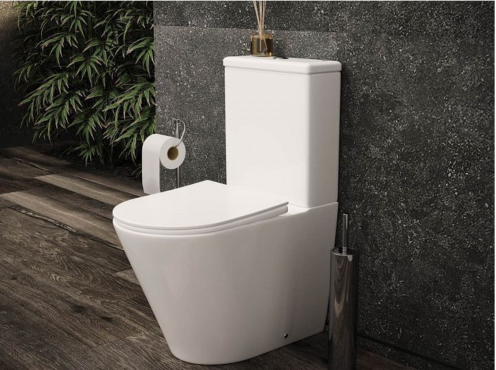 Унитаз Ceramicanova HIGHLIGHT компакт напольный CN1802 Унитаз Ceramicanova HIGHLIGHT компакт напольный CN1802