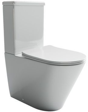 Унитаз Ceramicanova HIGHLIGHT компакт напольный CN1802 Унитаз Ceramicanova HIGHLIGHT компакт напольный CN1802
