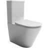 Унитаз Ceramicanova HIGHLIGHT компакт напольный CN1802