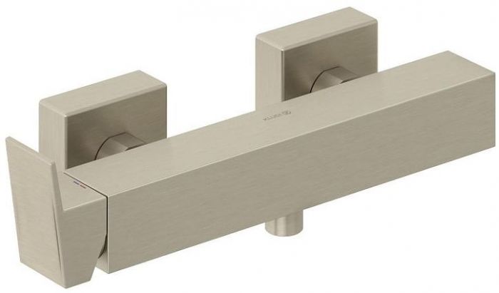 Смеситель для душа Kludi Decus 54831N575 цвет Никель брашированный