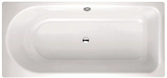 Стальная ванна Bette Ocean 170х75 8854-000 AR R с антискользящим покрытием