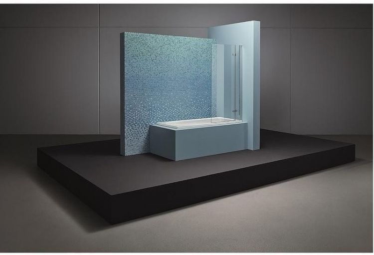 Стальная ванна Bette Ocean 170х75 8854-000 AR R с антискользящим покрытием