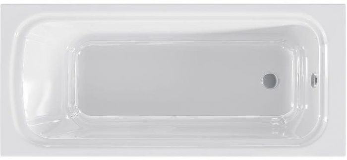 Ванна из искусственного камня Jacob Delafon Elite 180x80 E6D363RU-00 без гидромассажа