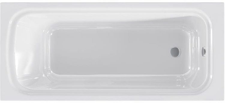 Ванна из искусственного камня Jacob Delafon Elite 180x80 E6D363RU-00 без гидромассажа