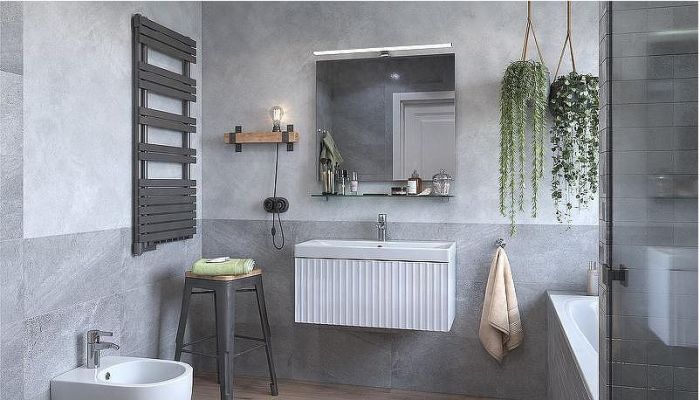 Тумба под раковину Velvex Compo 80 tp.COM.9696.80.1Y подвесная Белая глянцевая