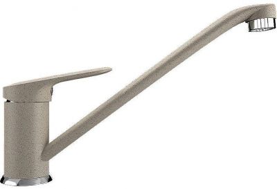 Смеситель для кухни Ulgran Classic U-004-328 Бежевый