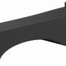 Излив для смесителя Lemark LM7281BL Черный