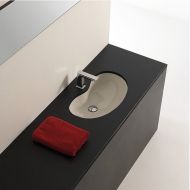 Раковина ARTCERAM WASHBASINS IDL001 01 00