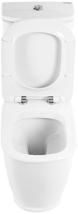 Унитаз компакт BelBagno Prado BB10150CP/BB10150SC без бачка с сиденьем Микролифт