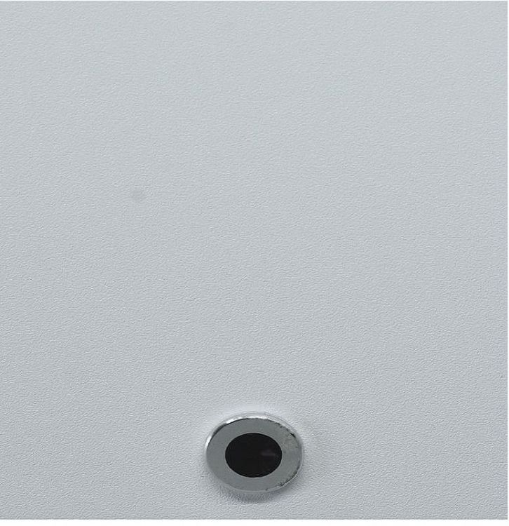 Зеркальный шкаф Континент Emotion LED 70 МВК029 с подсветкой Белый