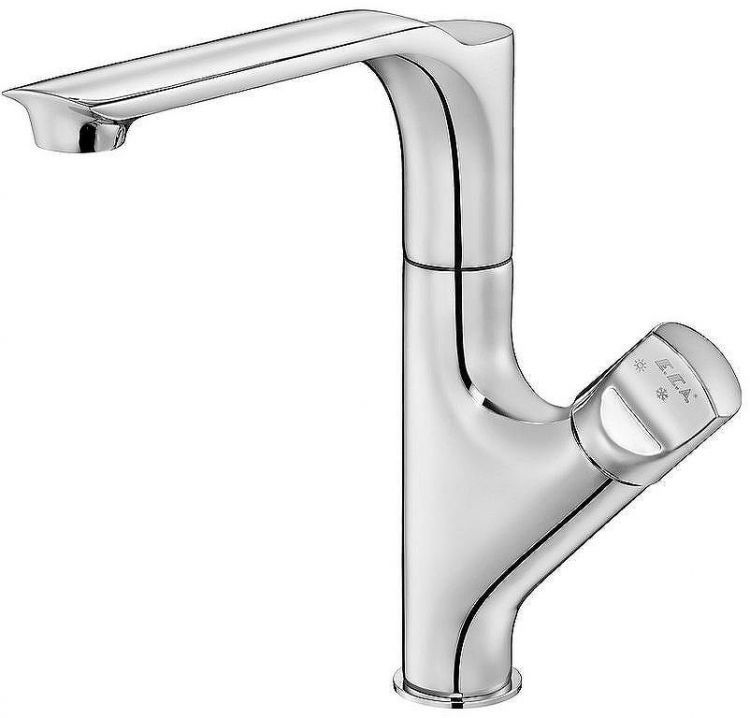 Смеситель для кухни E.C.A. Myra 102118063HEX Хром Смеситель для кухни E.C.A. Myra 102118063HEX Хром