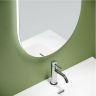 Зеркало SANCOS с подсветкой Oval 550х1050 мм, OV55C