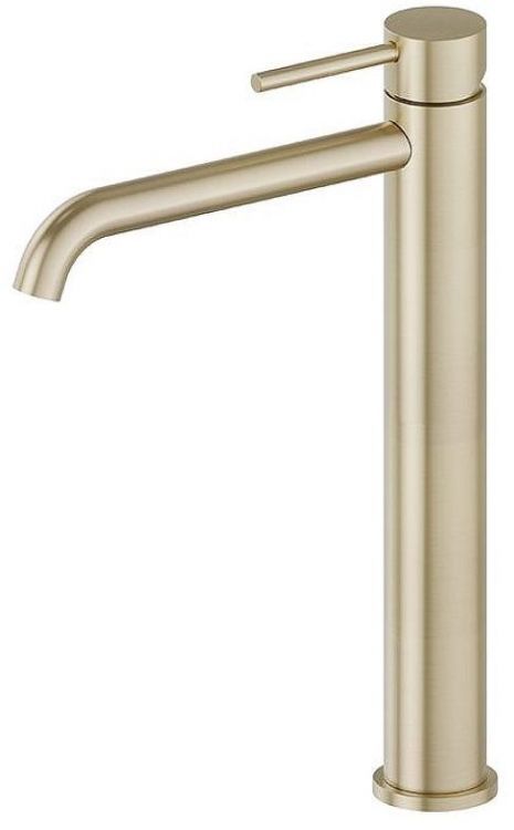 Смеситель для раковины Newform X-Steel 316 69615X.59.098 цвет Pale Gold