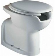 Унитаз Hatria Autonomy YOCA Y0CA01 приставной без сиденья