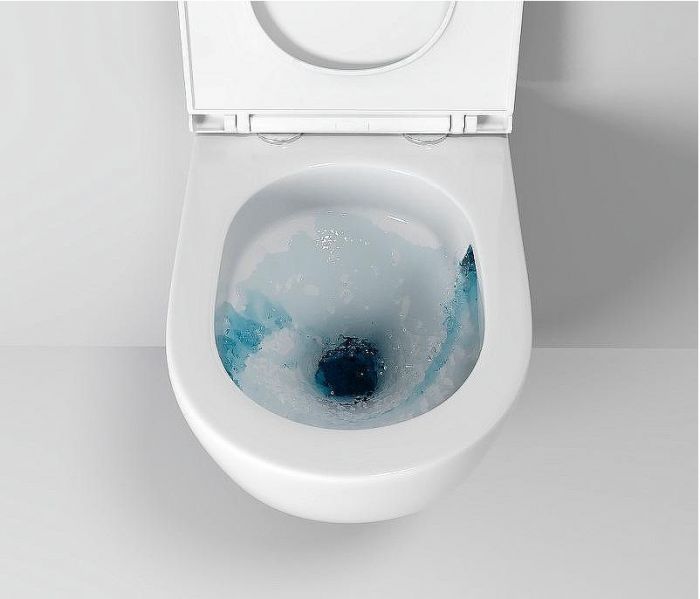 Унитаз Grossman Tornado GR-4455SQ подвесной с сиденьем Микролифт