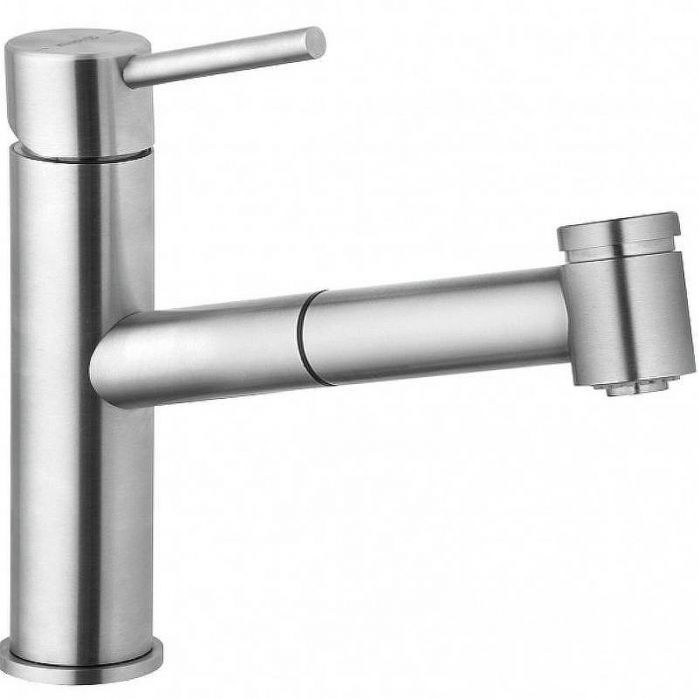 Смеситель для кухни Kludi Steel 44851F860 Нержавеющая сталь