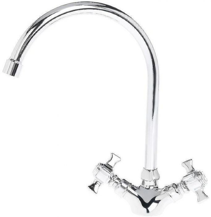 Смеситель для кухни Agger Retro-X A1700000 Хром