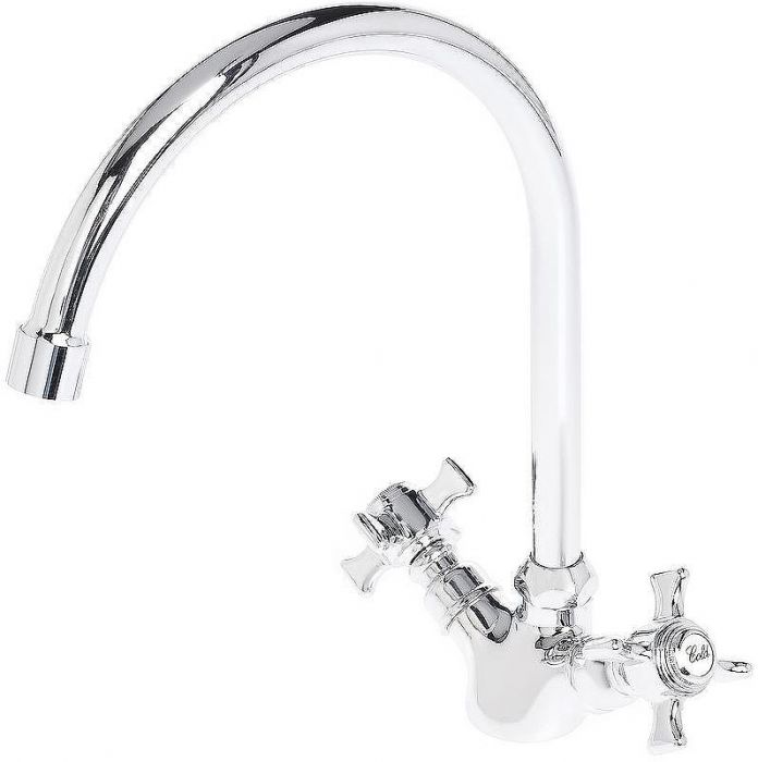 Смеситель для кухни Agger Retro-X A1700000 Хром