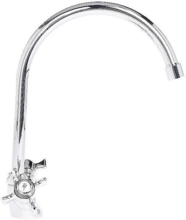 Смеситель для кухни Agger Retro-X A1700000 Хром