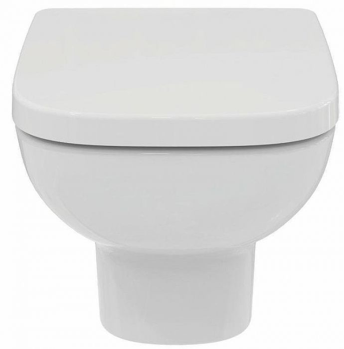 Комплект унитаза с инсталляцией Ideal Standard I.Life A I001701 с сиденьем Микролифт